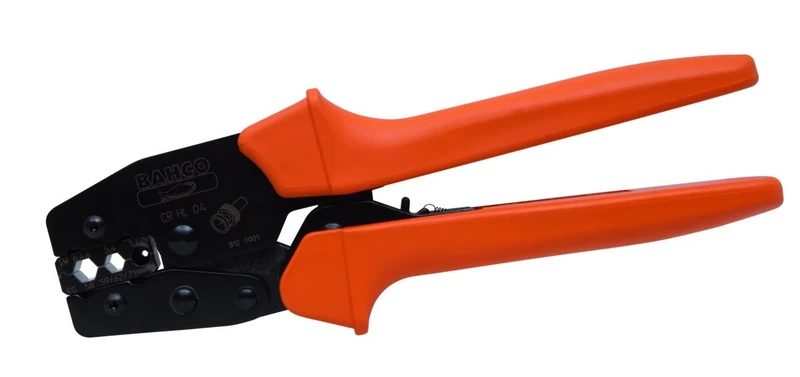 Crimping PL.Coax Rg 58-59