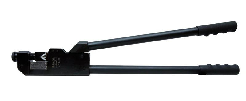 Bahco ALIC.ENGAS.Term.N/AISLAD.120MM - Terminal Crimping Tool