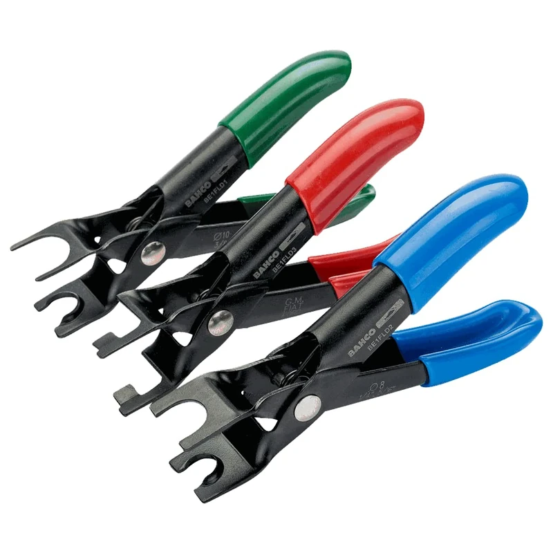 Set 3 Fuel LINE DISCON Pliers