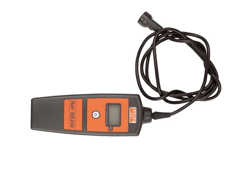 Electronic Belt Tension Tester