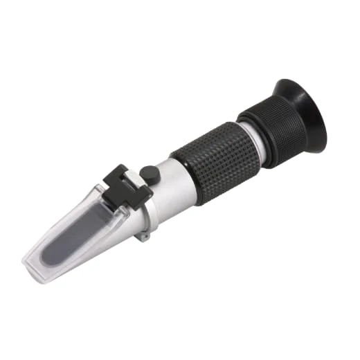 Bahco 3046-REF Refractometer, Black/Silver