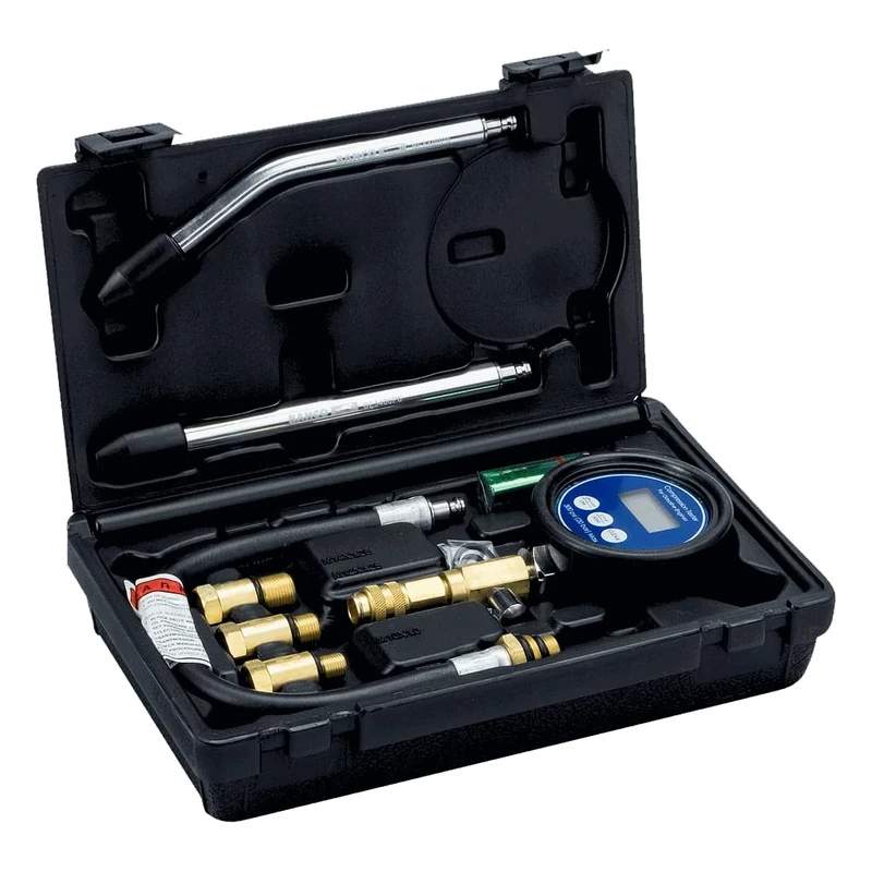 Bahco BE5400P Digital Petrol Compression Meter