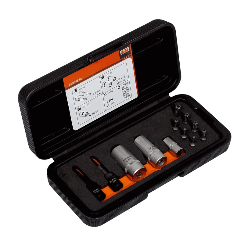 AC Repairing Tools Set- 12P