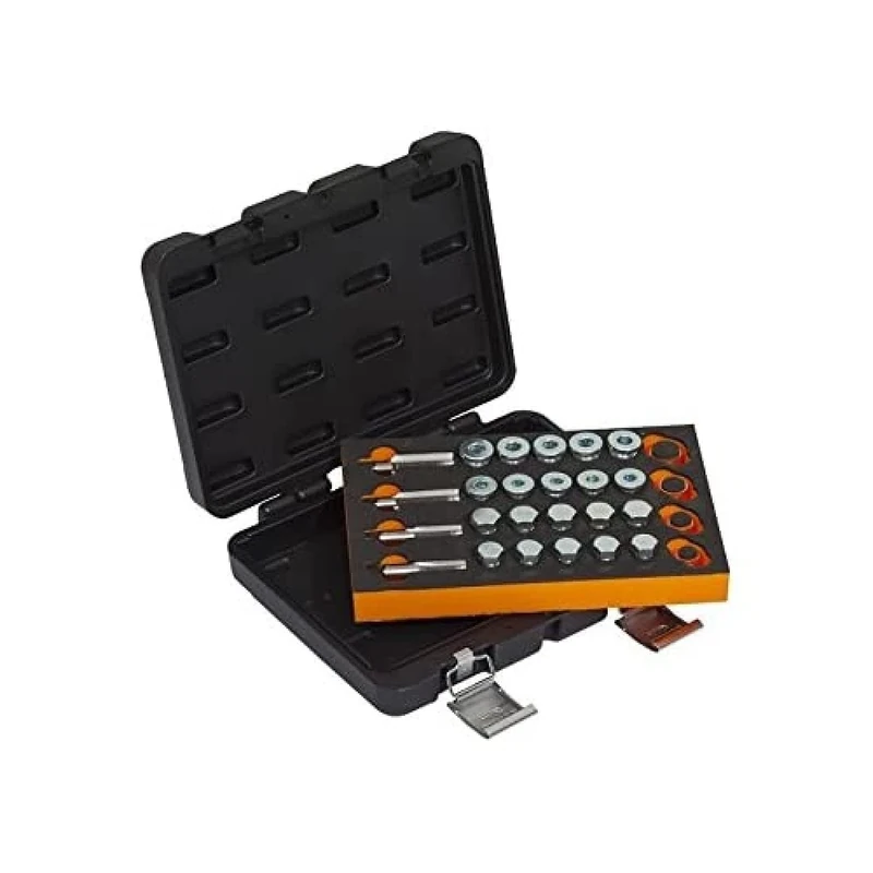 Oildrain Plug Thread Rest Set