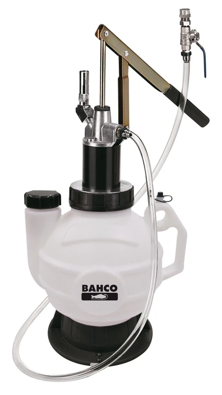 Bomba RELLENO CAJAS DE CAMBIO - Unid: 1