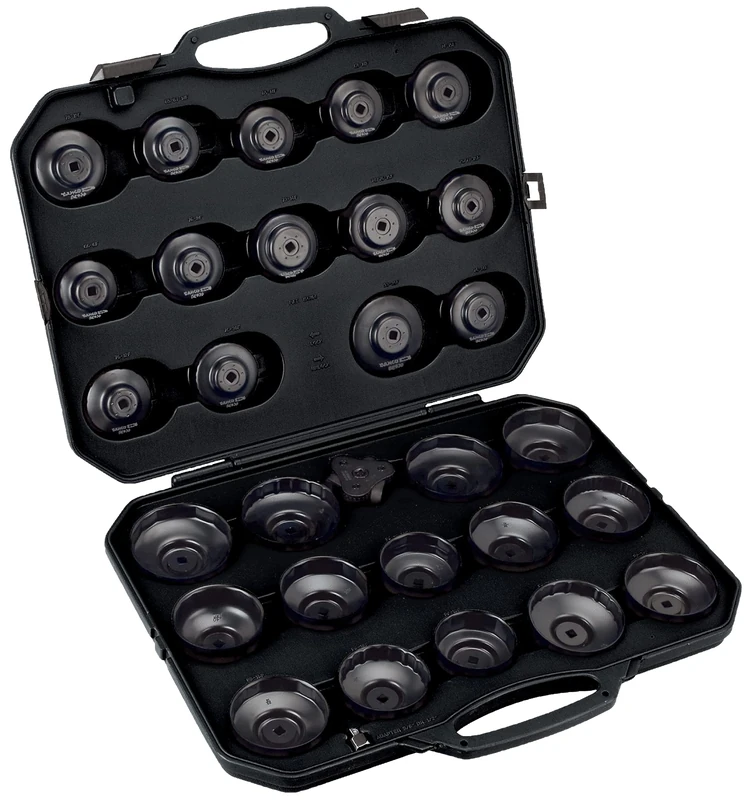 JGO DE LLAVES P/CAZOLE FILTROS