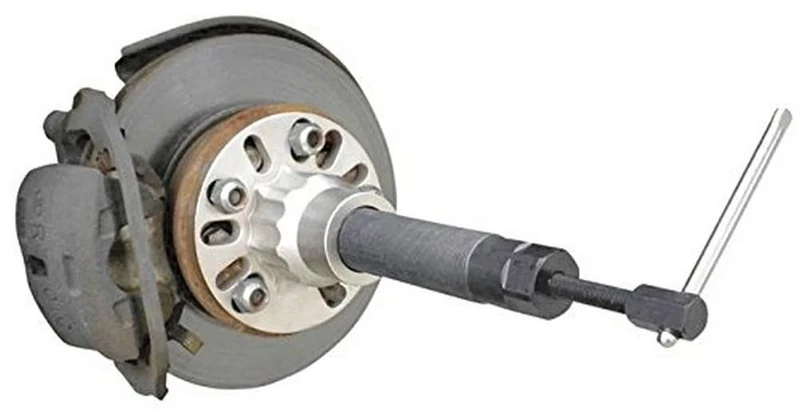 WHELL HUB Plate with Spindle - Unid: 1