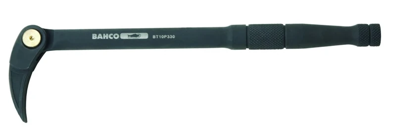 Bahco BT10P330 Multi Position Prybar, Black