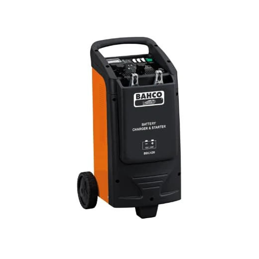 Bahco 12/24V Battery Charger - 24V Output - Unid: 1