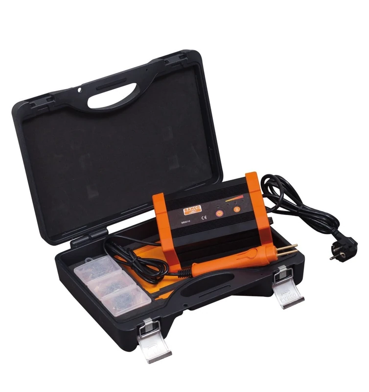 EQUIPO REPARACION PLASTICOS - Unid: 1