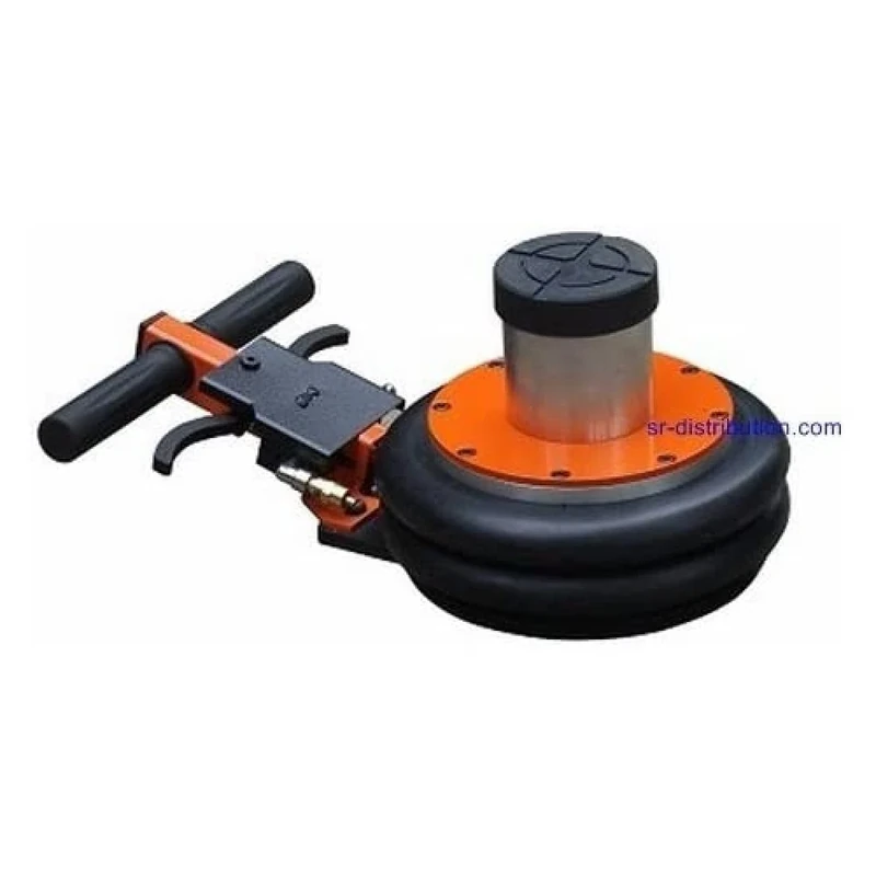 Pneumatic 3 Stage Jack Short