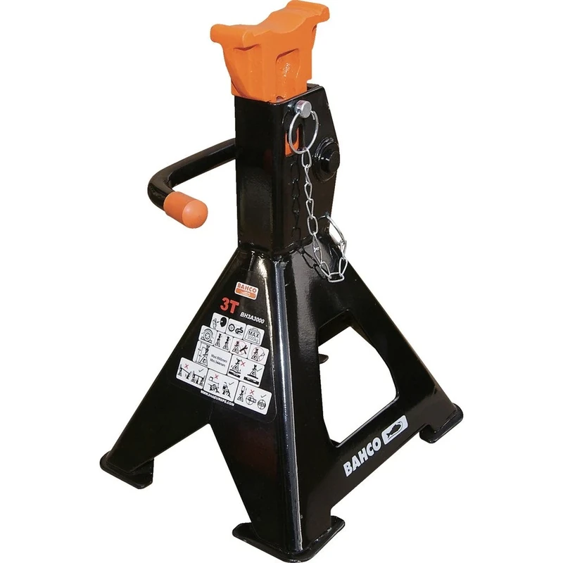Pair of Jack Stands 5T Each_Ar