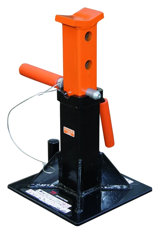 CABALLETE Base Plana 15TN - Image 1