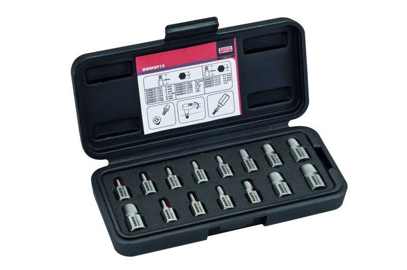 Multi Spline Extractor Set-15
