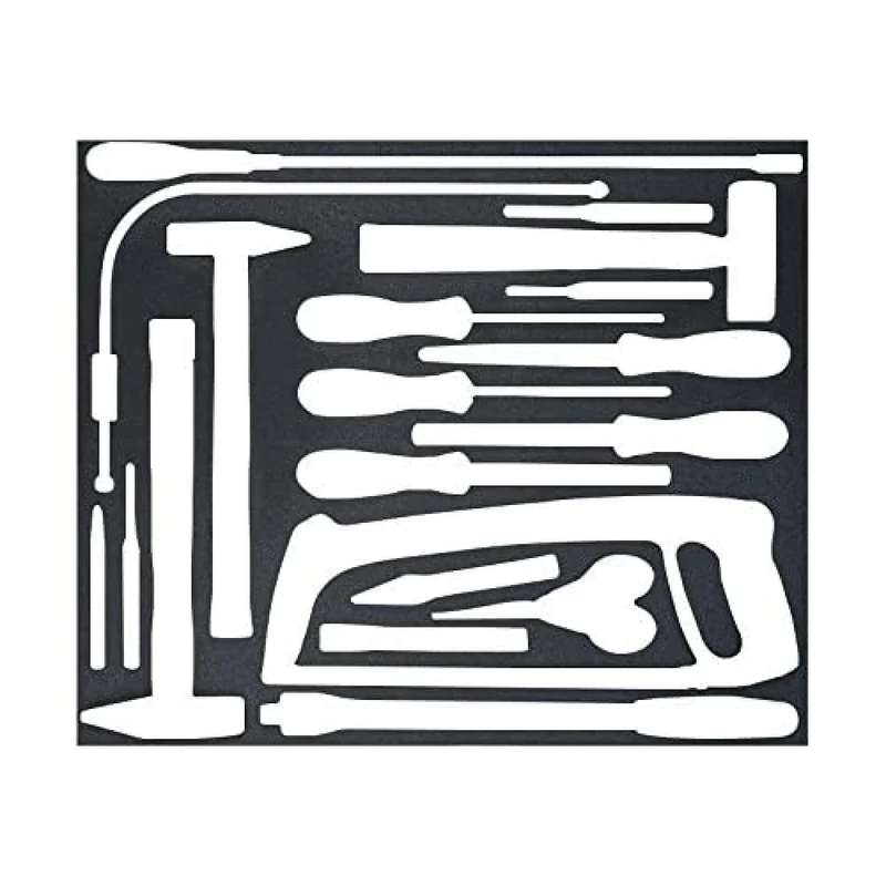 Foam CARROS 26 MARTILLOS Y LIM - Unid: 1