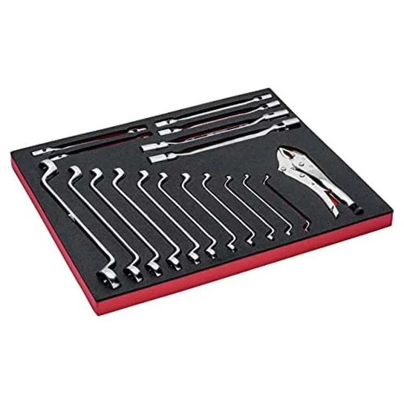 Bahco FF1A20 - Foam W/Wrenches