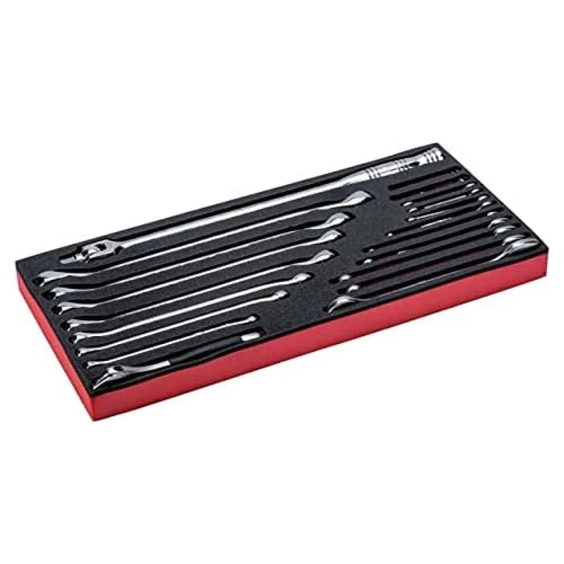 Bahco FF3A04 - Foam W/Wrenches