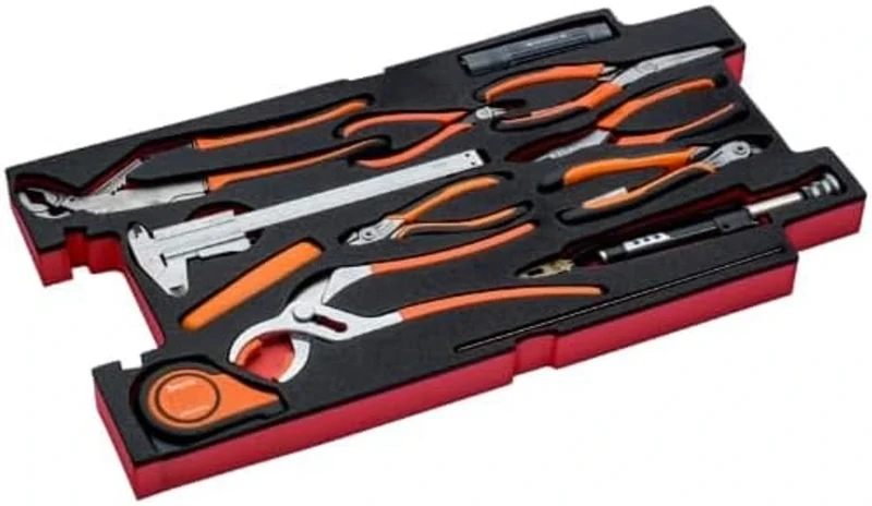 Foam Rigid Suitcase Without Wheels