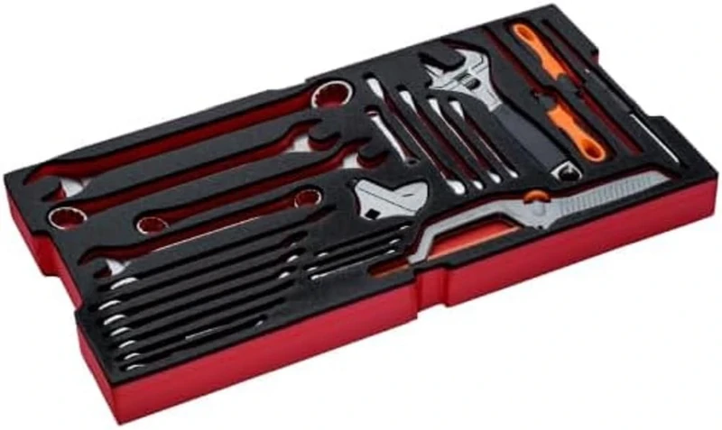 Foam MALETA RIGIDA SIN RUEDAS - Unid: 1