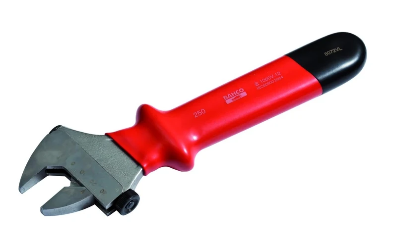 1000V HD Adjustable Wrench