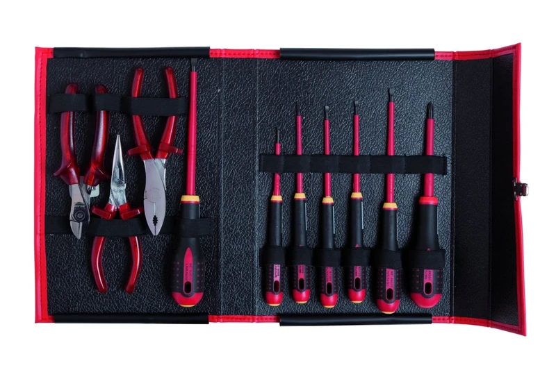 Set VDE/Electricity 10 Pcs