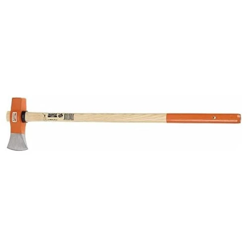 Bahco LS-Merlin-2.5 Splitting Axe with Ash Wood Handle, Multi-Colour, 3.800 g