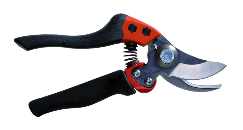 Bahco PXR-L1 Bypass Secateurs with Big Revolving Handle Cutting Head, Multi-Colour, Size 1