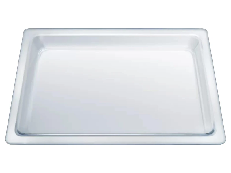 Neff Baking Tray, Glass, 6.2 x 48.2 x 39.2 cm, Oven-safe, Built-in Design