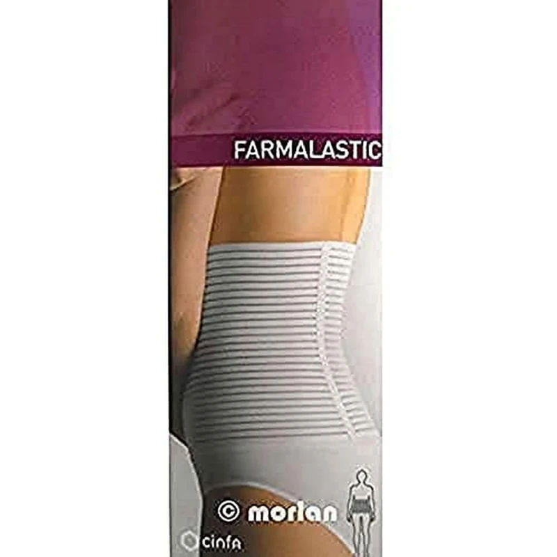 Pharmalastic Lumbar Pharmalastic Belt VELC 3
