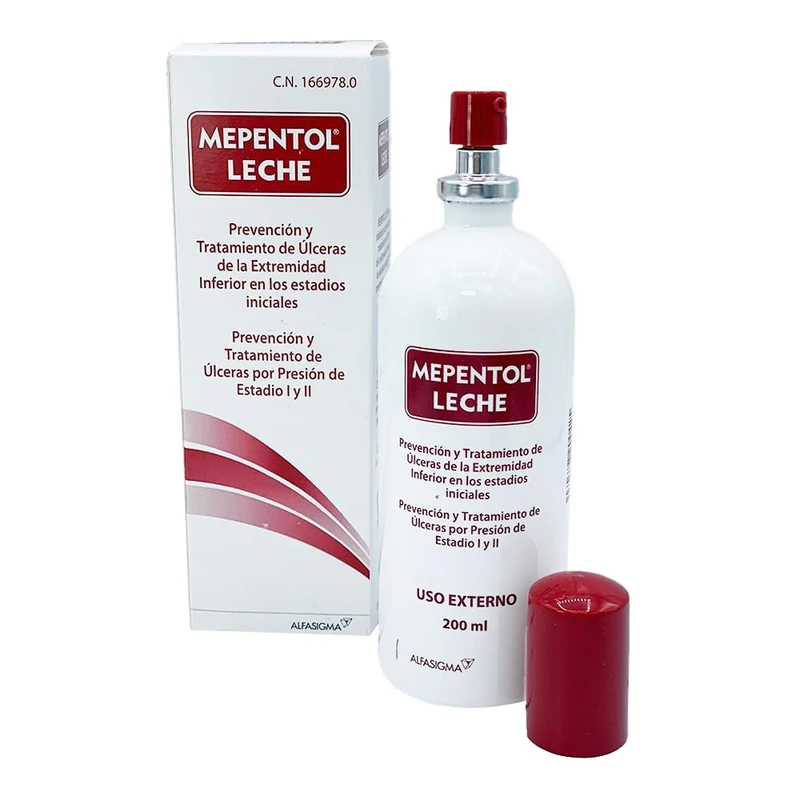 Mepentol Body 1 Unit 200 ml