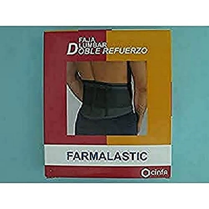 Pharmalastic – Double Reinforcement Belt T1