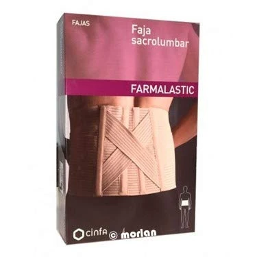 FARMALASTIC – Faja FARMALAST sacro-lumb T 4