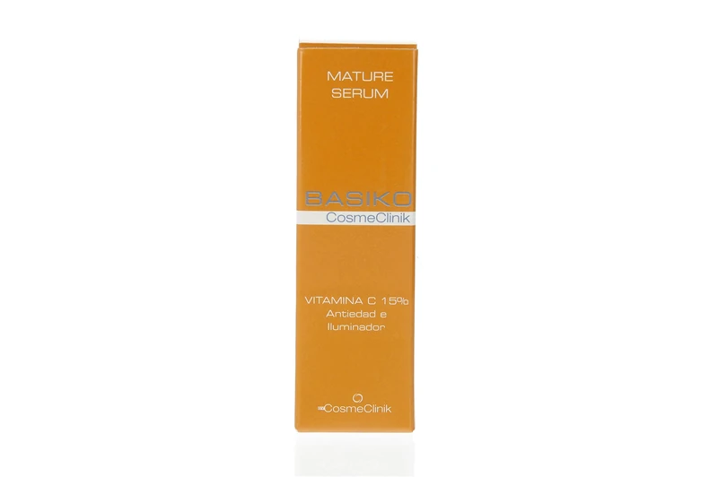 Cosmeclinik s.a. BASIKO MATURE SERUM 30 ML