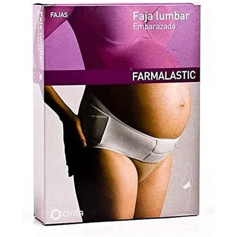 FARMALASTIC Lumbar Support Pregnancy T 1 - Image 1