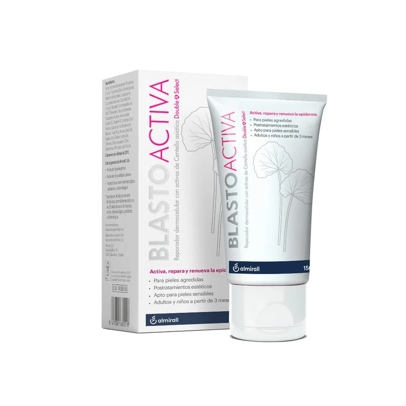 BLASTOACTIVA Moisturising & Rejuvenating Masks, 0.1 kg