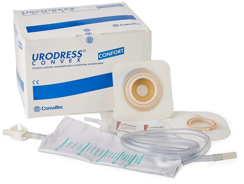 Convex Urodress Convex Bag 22/45 mm Long 30+7 700 g