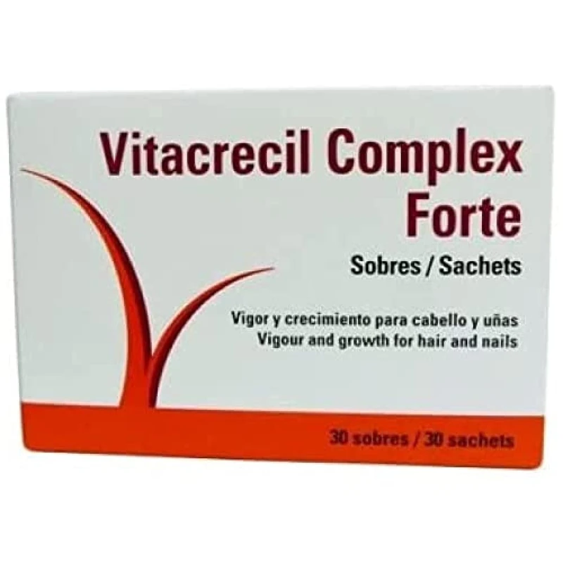 VIÑAS - VITACRECIL Complete Forte 30 SO - Image 1