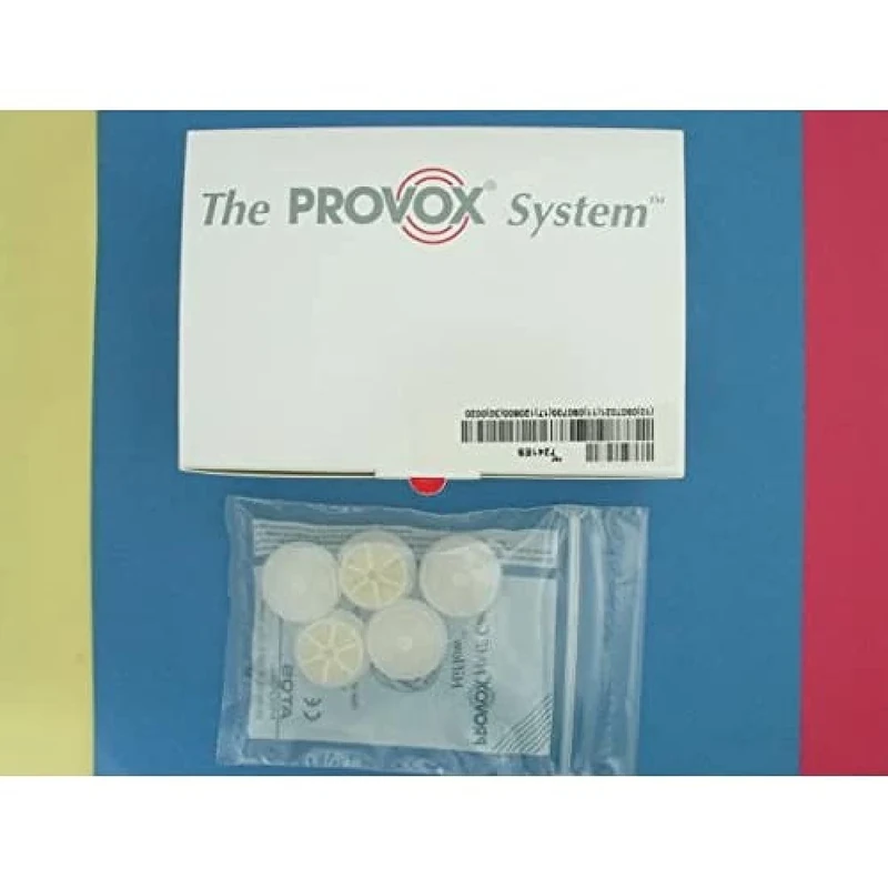 Provox Provox Filters Laryngectomy Flow Cassette 200g - Image 1
