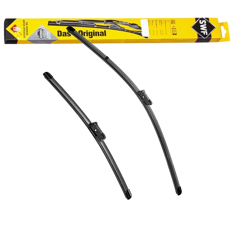 Valeo Service 119256-SWF SWF VisioFlex OE-119256 Windscreen Wipers Set 2X Length 580 + 530