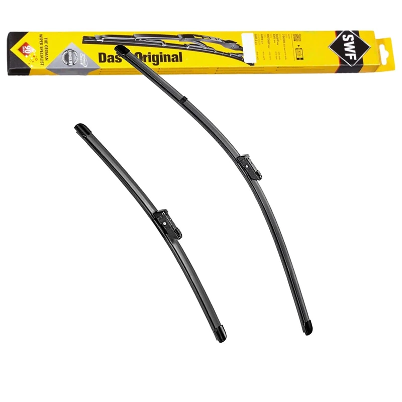 Valeo Service 119267-SWF SWF VisioFlex Windscreen Wipers OE-119267 Set of 2 Length: 530+580 - Image 1