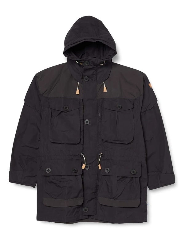 Fjallraven Smock No. 1 M Sport Jacket - Grey, X-Large