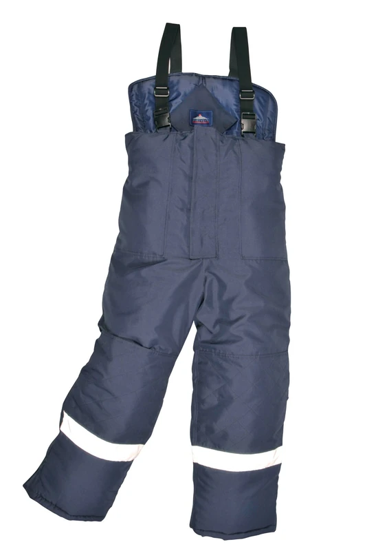 Portwest ColdStore Trouser, Size: M, Colour: Navy, CS11NARM - Image 1