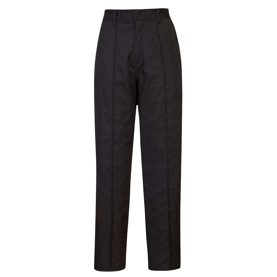 Portwest Men Lw97bkrl Regular Trouser, Black, L UK