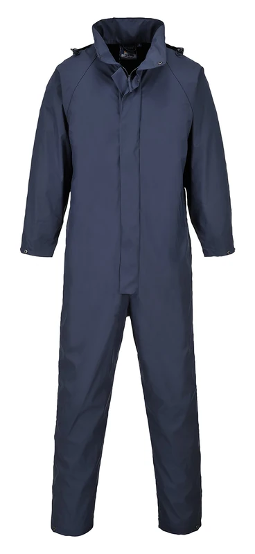 Portwest Sealtex Classic Coverall, Size: S, Colour: Navy, S452NARS