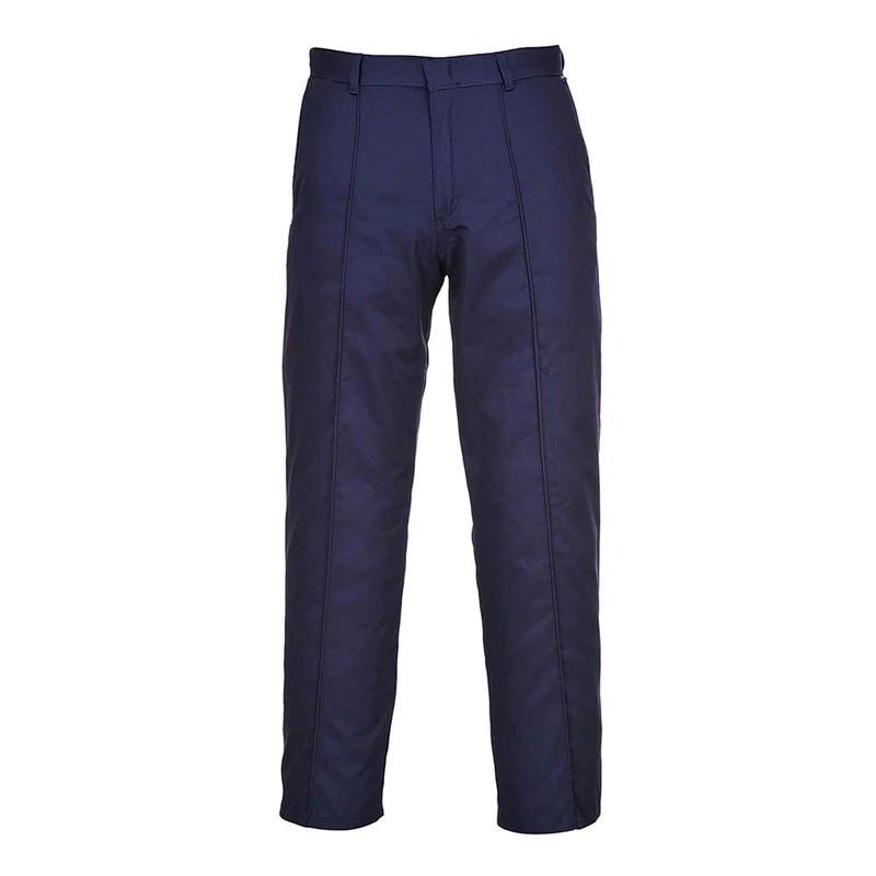 Portwest Mayo Trouser, Size: 76, Colour: Navy Tall, S885NAT 76 - Image 1