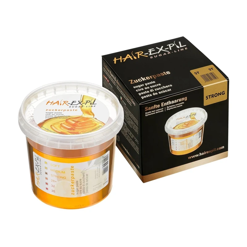 HairExPil Sugar Line Sugar Paste Strong - Image 1