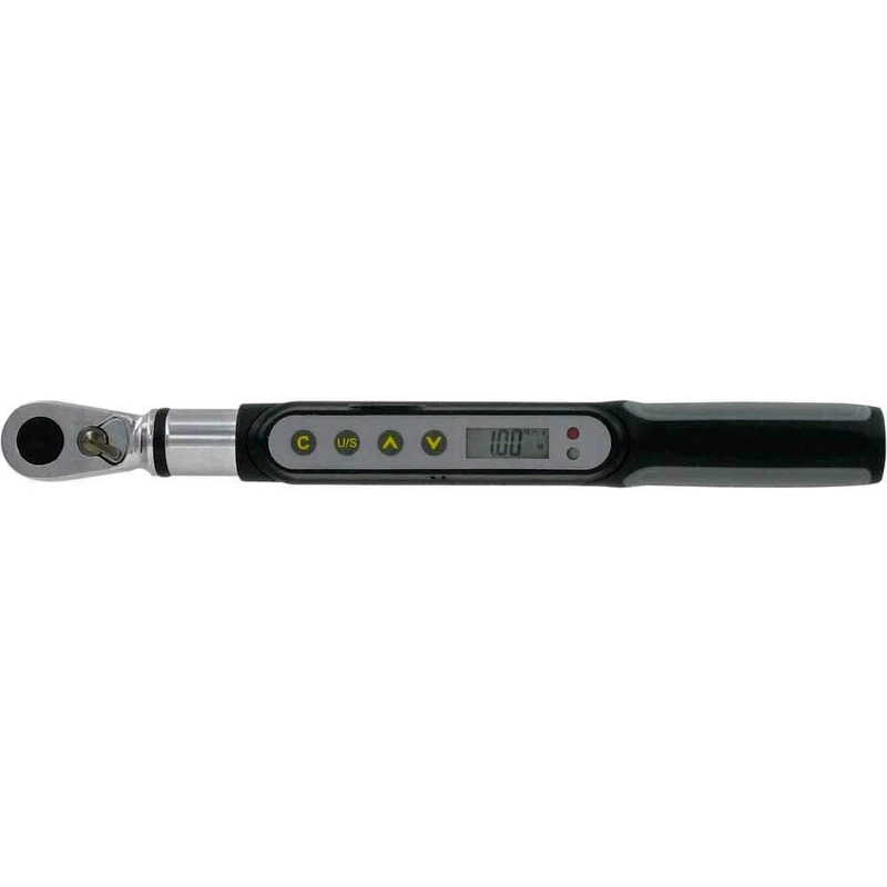 Shimano VAR VR12100 Digital Torque Wrench - 1-20 Nm with Bit Set - Image 1