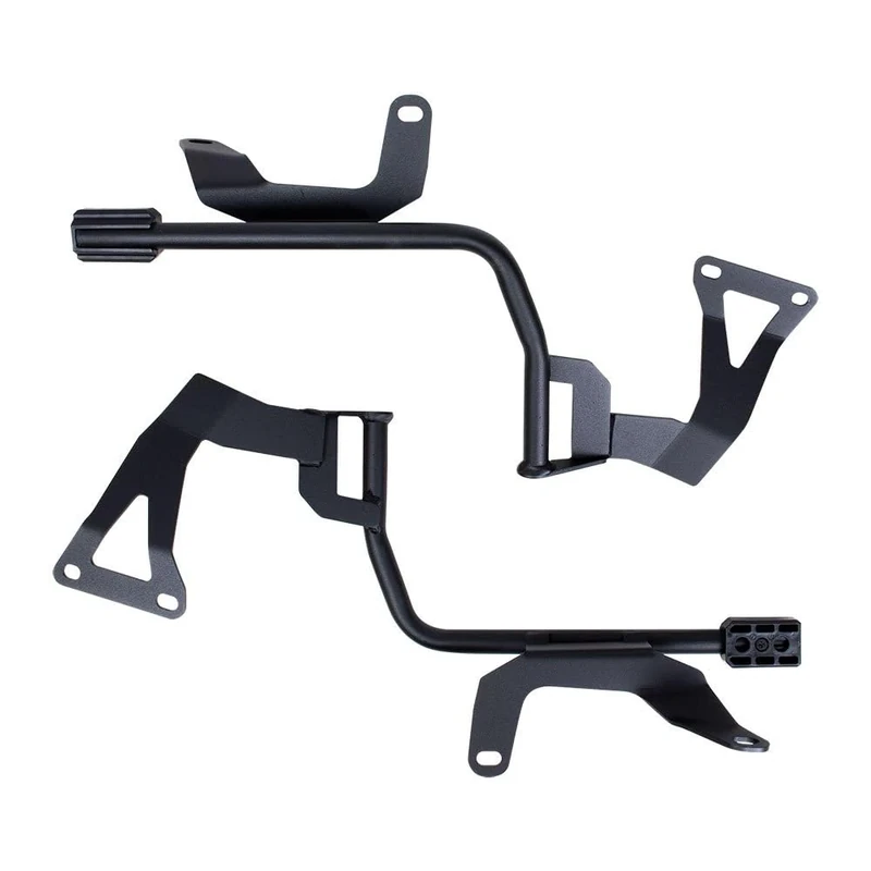 SHAD H0CF64IF Side Case Fitting Kit for 3P System Honda CB650F 2014, Black