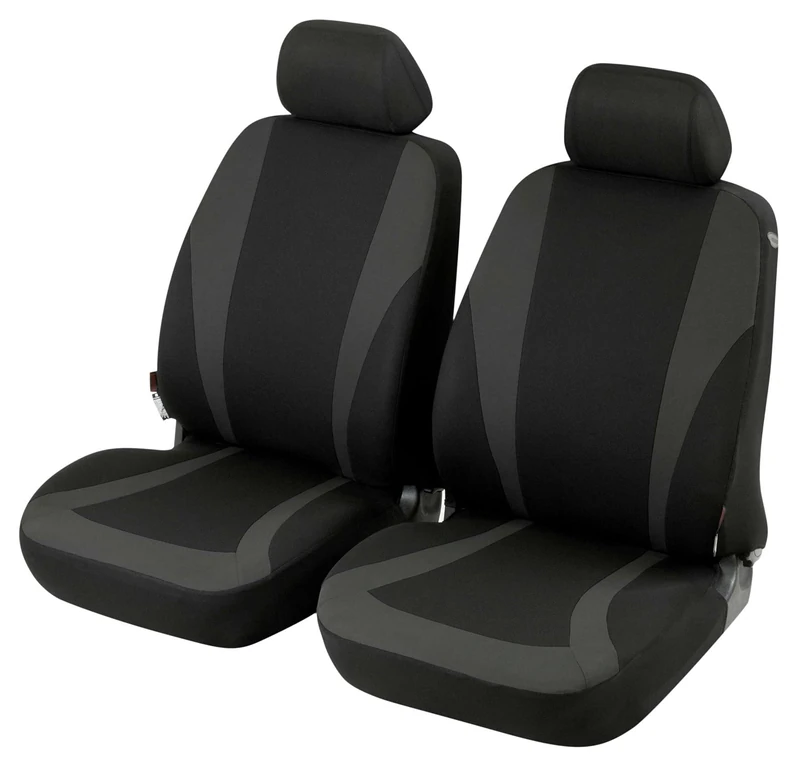 Walser Car seat covers Mendoza Anthracite Grey