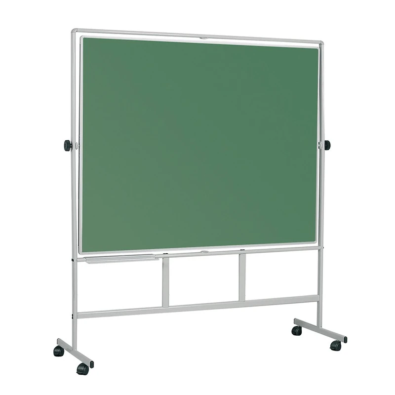 Bi-Office Revolver Plus, Double-Sided Ceramic Surface, Aluminium Structure, 150 x 120 cm